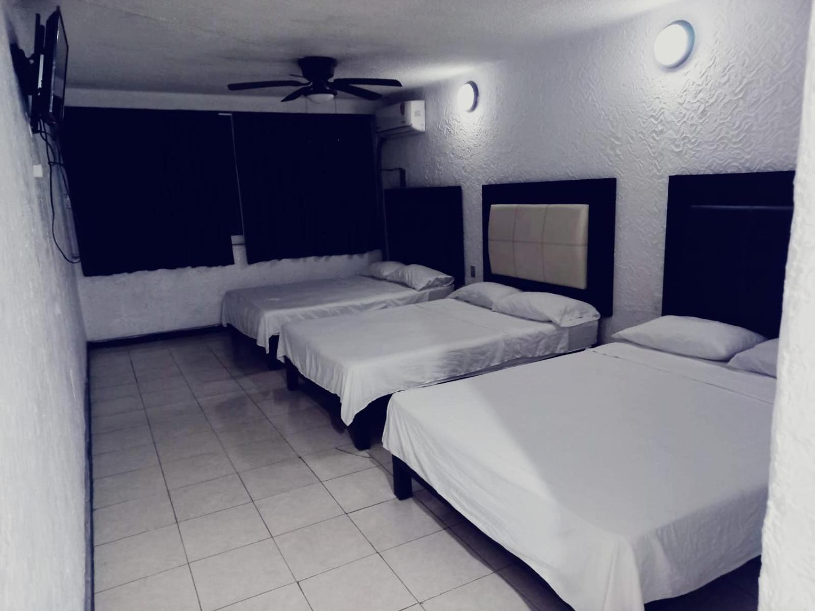 Hotel Acuario Ακαπούλκο Δωμάτιο φωτογραφία